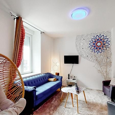 2 Bedroom Beautiful Apartment In Le Thillot Extérieur photo
