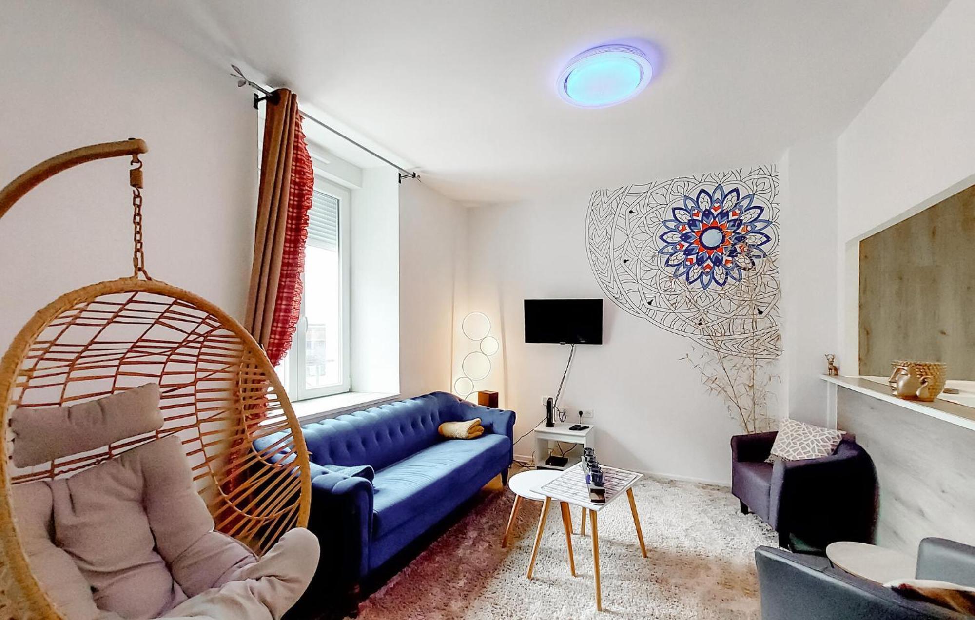 2 Bedroom Beautiful Apartment In Le Thillot Extérieur photo